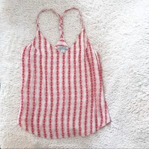 Charlie Jade Racerback Tank